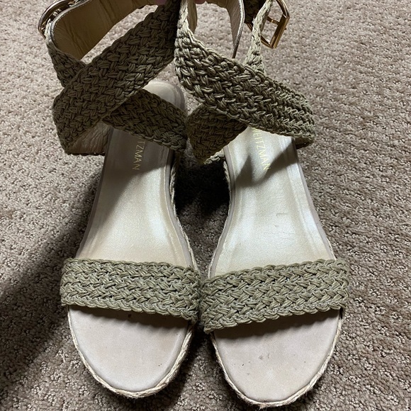 Stuart Weitzman wedges - Picture 3 of 3
